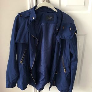 Zara rain coat- FINAL SALE before donations